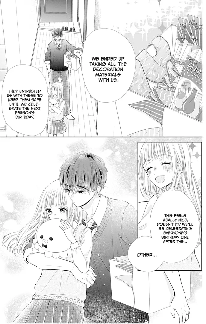 Ui x Kon - Chapter 47 - Page 7