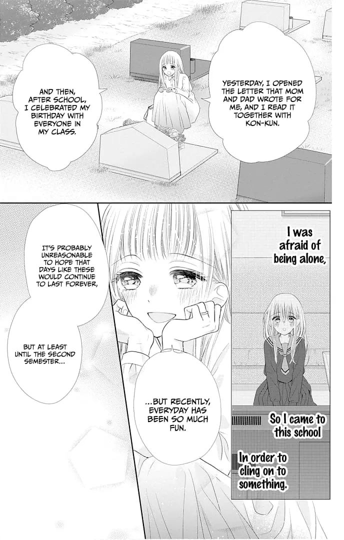 Ui x Kon - Chapter 47 - Page 9