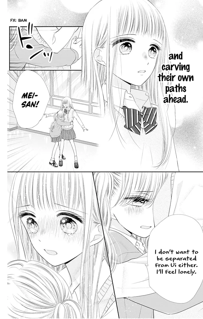 Ui x Kon - Chapter 47 - Page 26