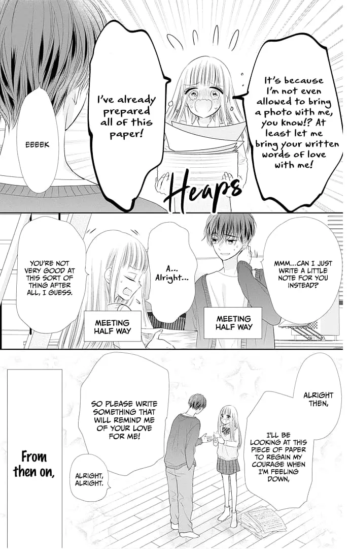 Ui x Kon - Chapter 47 - Page 33