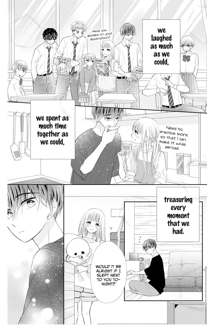 Ui x Kon - Chapter 47 - Page 34