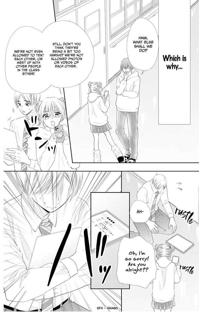 Ui x Kon - Chapter 48 - Page 14