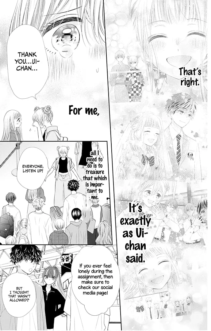 Ui x Kon - Chapter 48 - Page 21