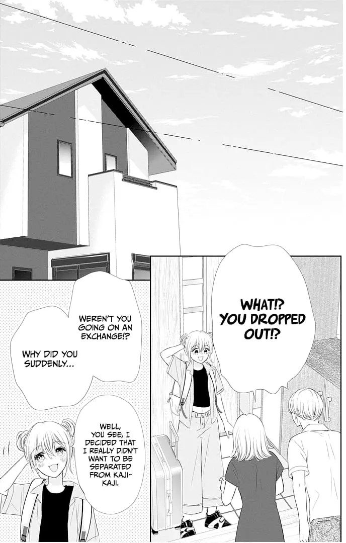 Ui x Kon - Chapter 48 - Page 23