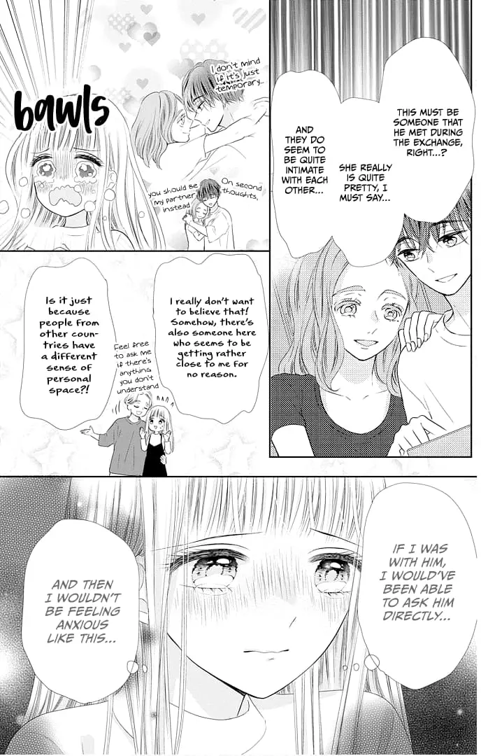 Ui x Kon - Chapter 48 - Page 29