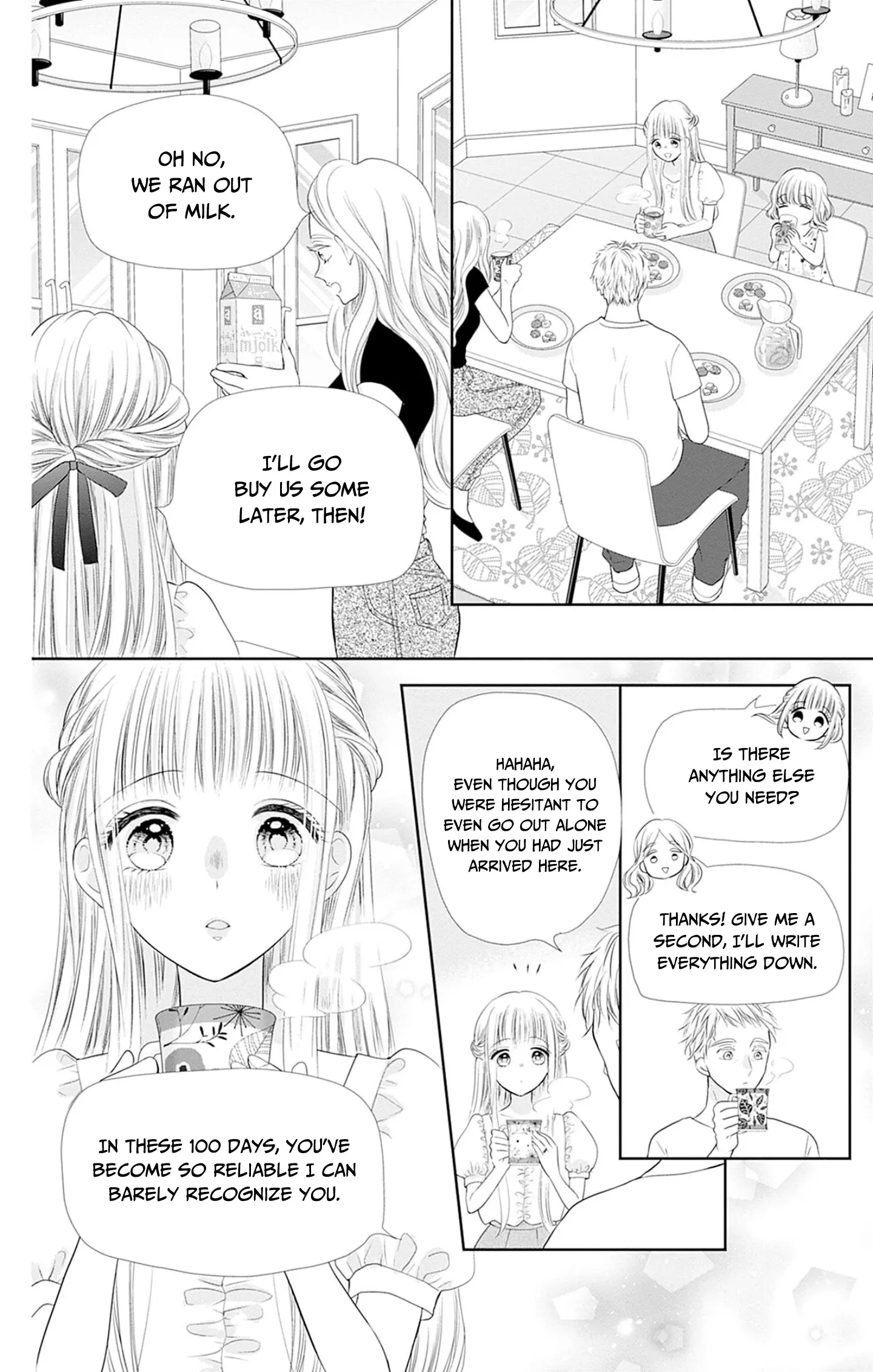 Ui x Kon - Chapter 49 - Page 9