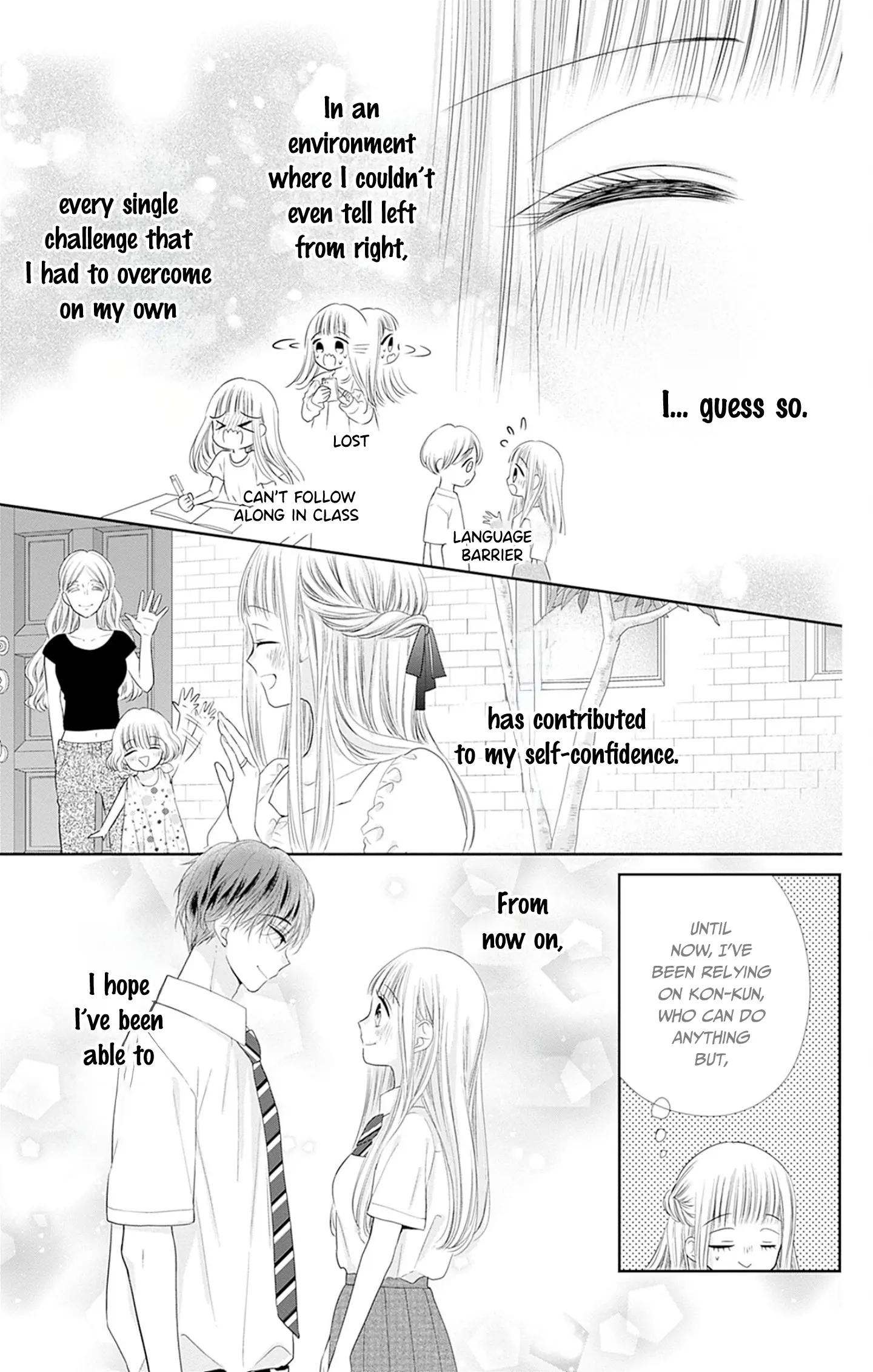 Ui x Kon - Chapter 49 - Page 10