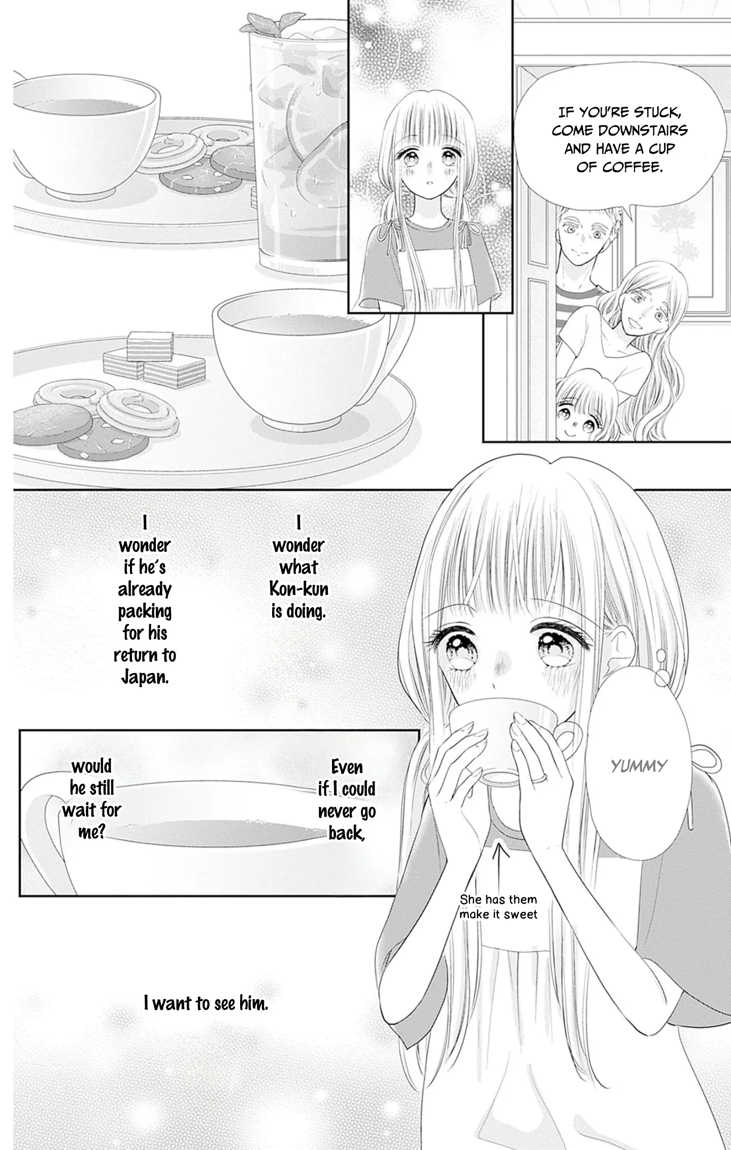 Ui x Kon - Chapter 49 - Page 25
