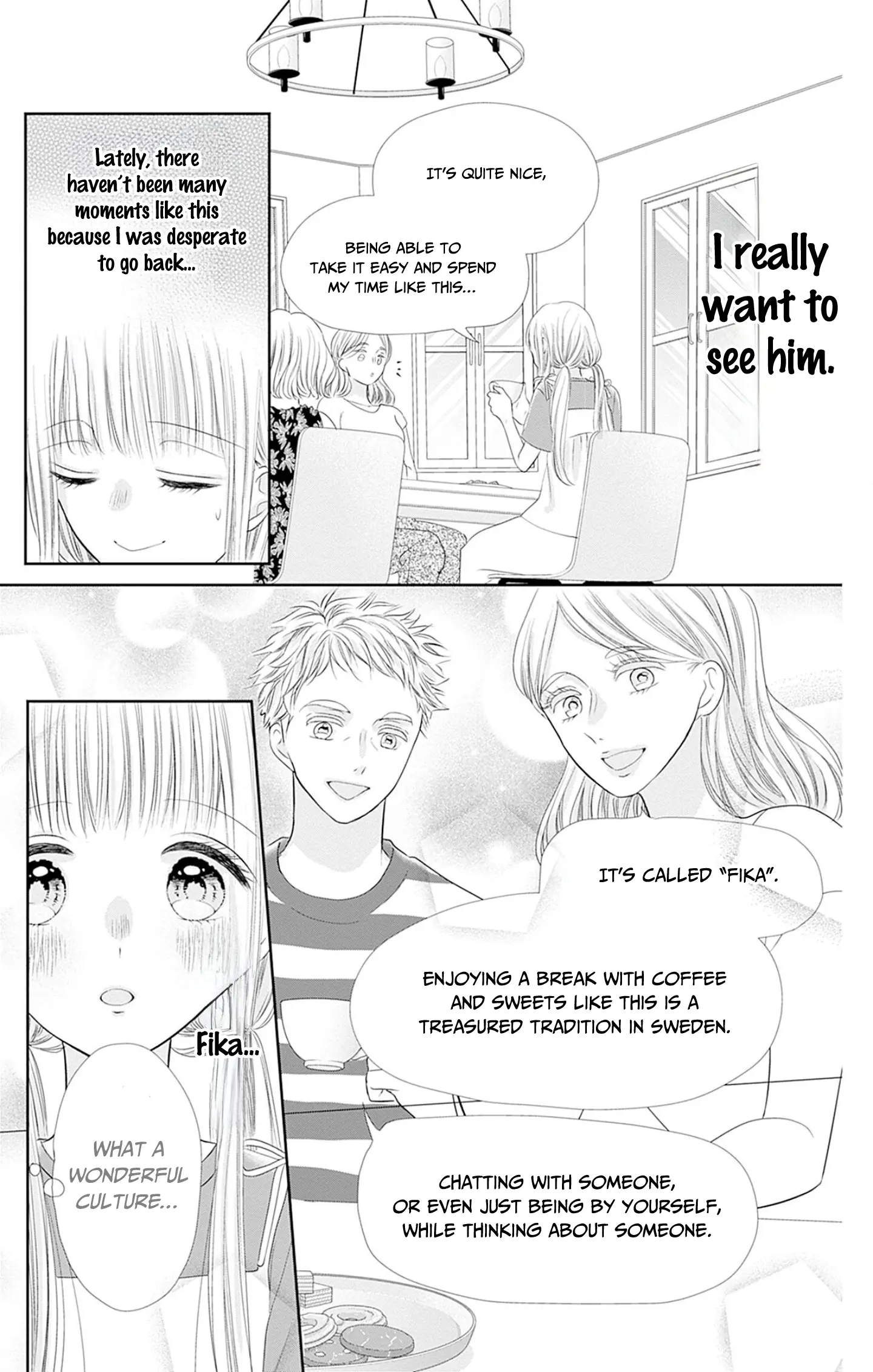 Ui x Kon - Chapter 49 - Page 26