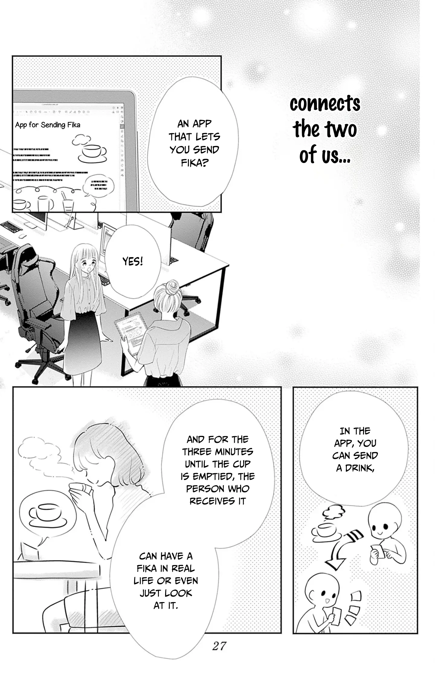 Ui x Kon - Chapter 49 - Page 28