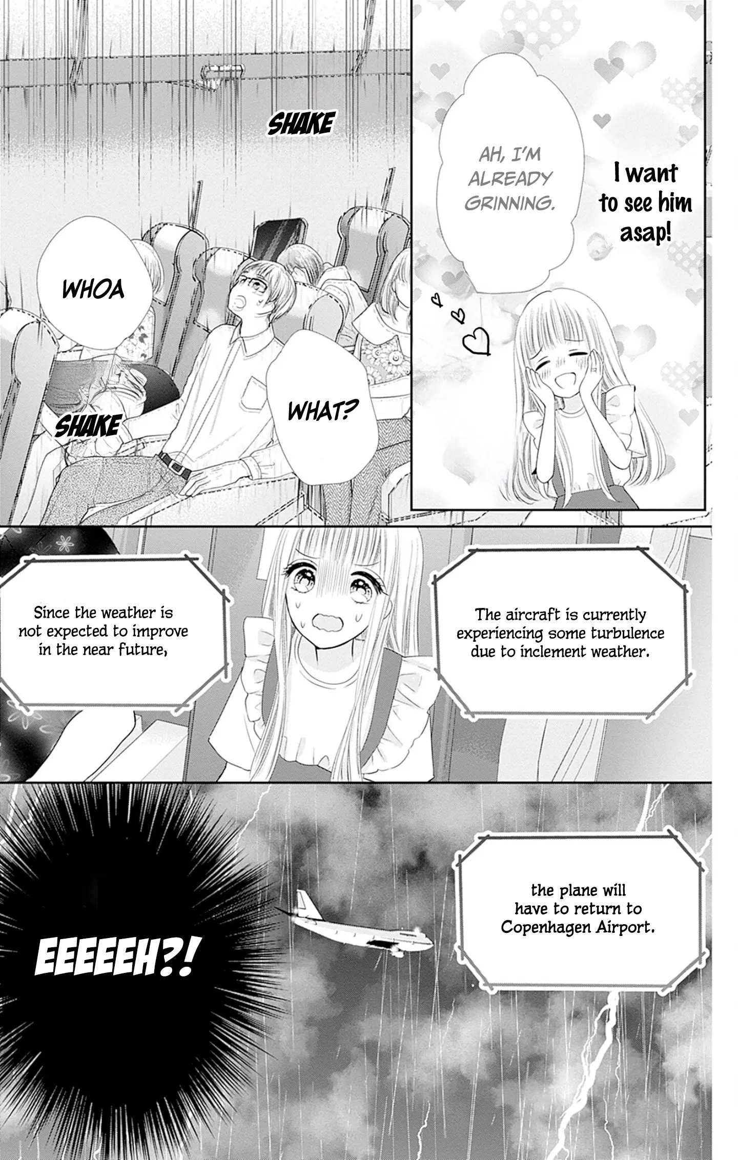 Ui x Kon - Chapter 49 - Page 32