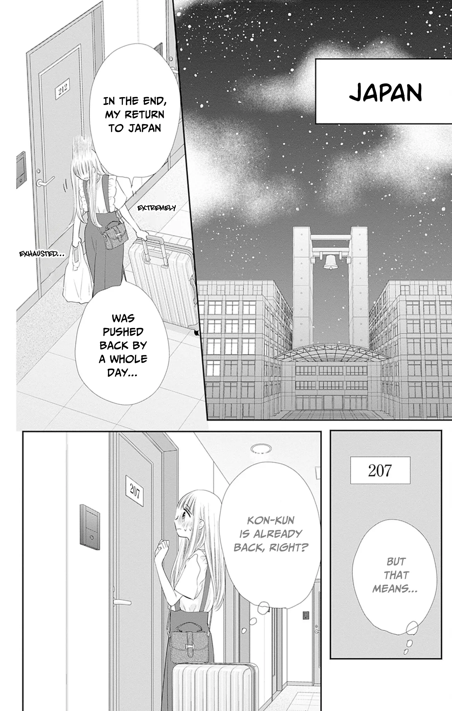 Ui x Kon - Chapter 49 - Page 33