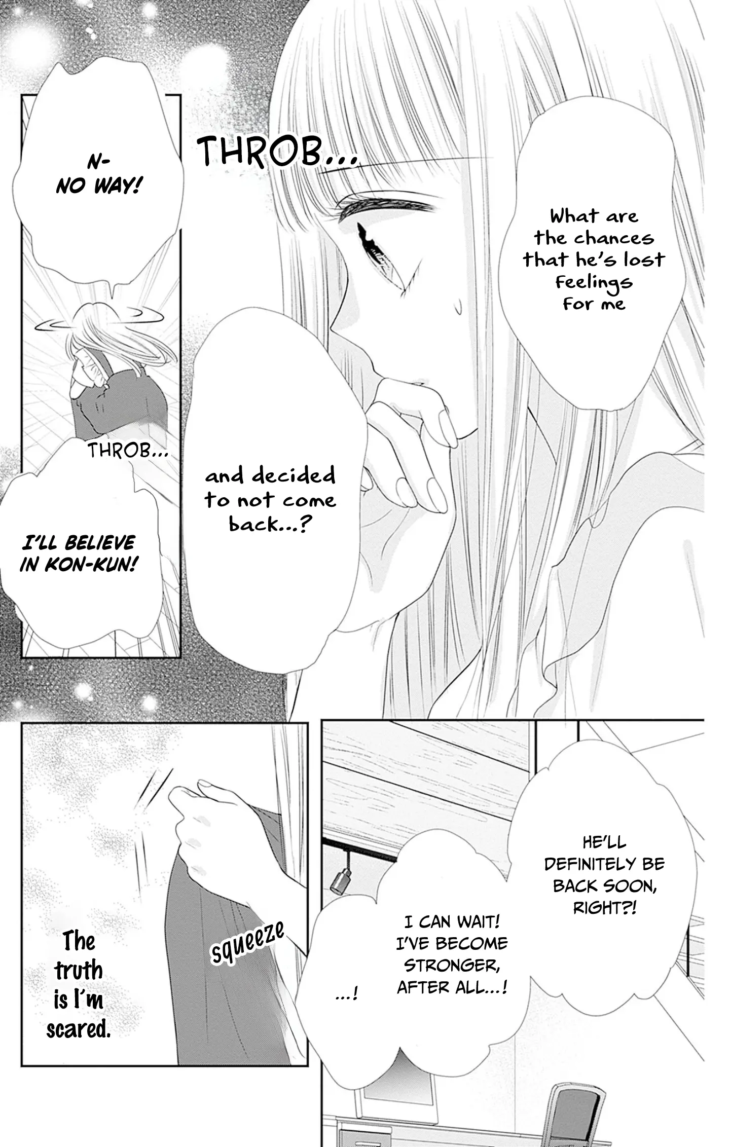 Ui x Kon - Chapter 49 - Page 36