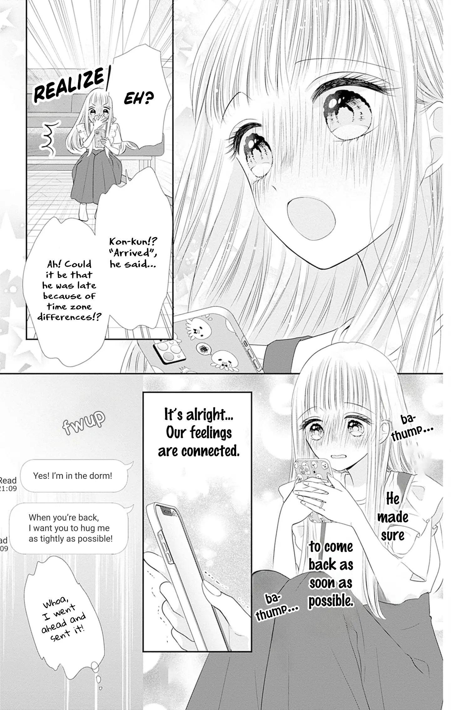 Ui x Kon - Chapter 49 - Page 38