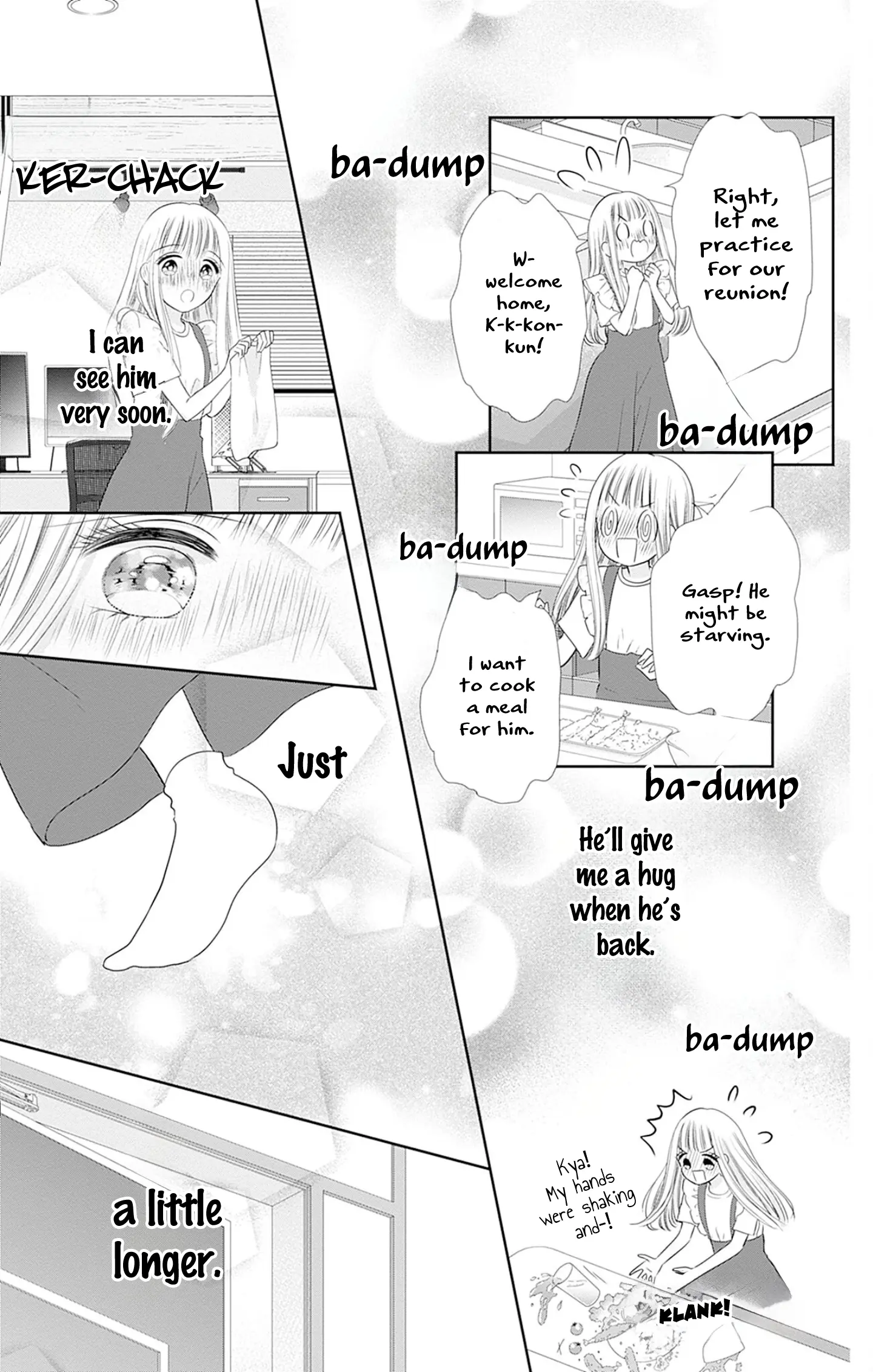 Ui x Kon - Chapter 49 - Page 40