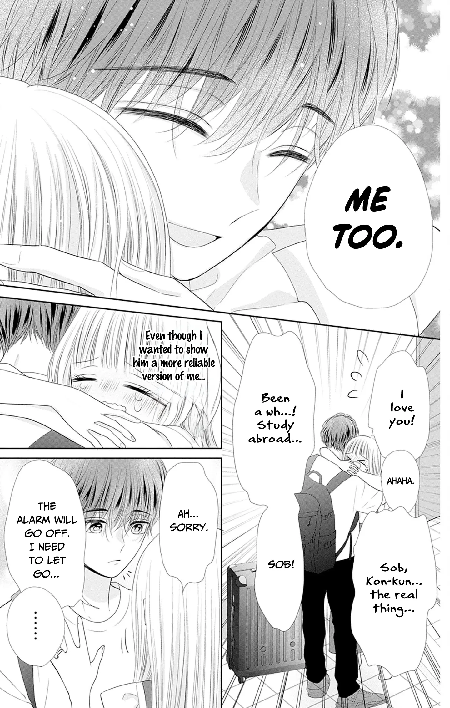 Ui x Kon - Chapter 49 - Page 42