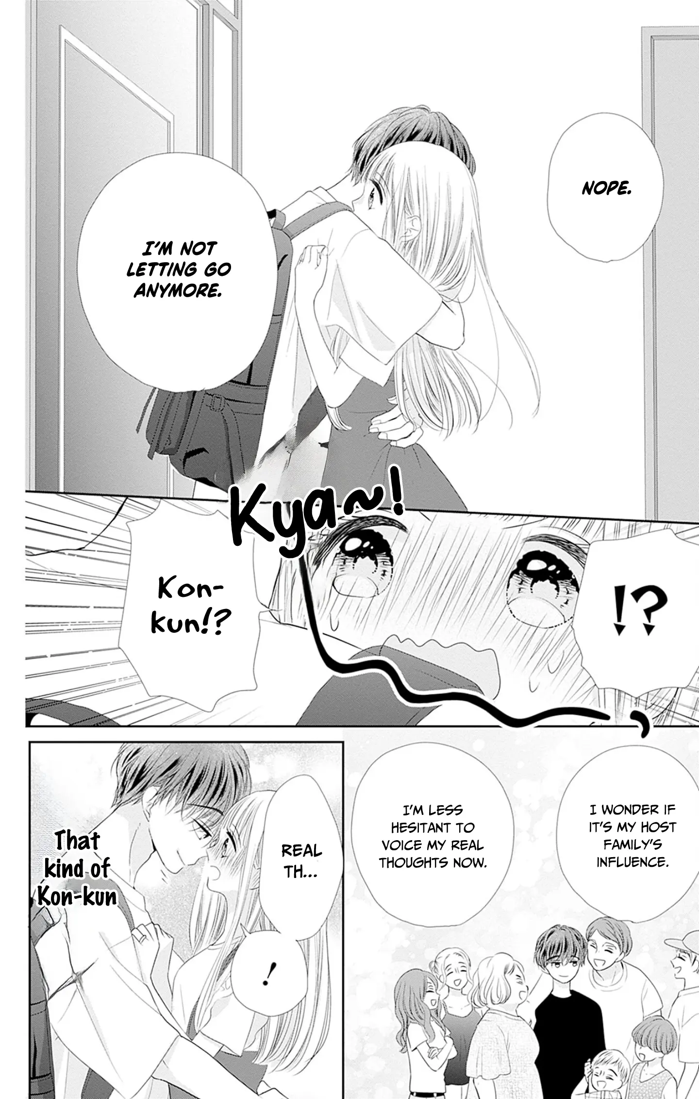 Ui x Kon - Chapter 49 - Page 43
