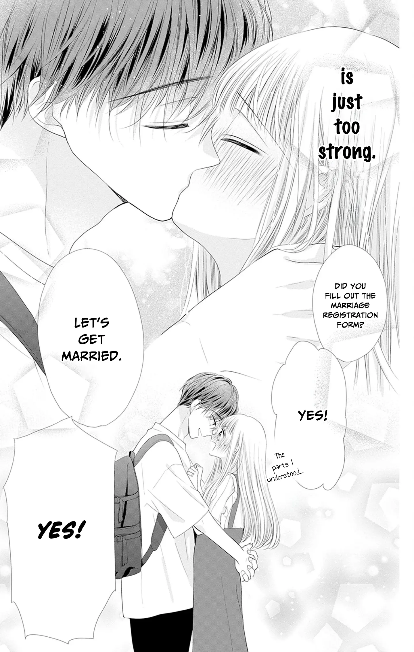 Ui x Kon - Chapter 49 - Page 44