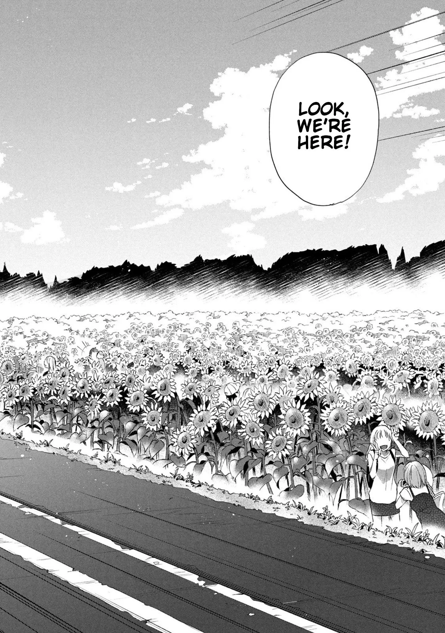 Kono Kaisha ni Suki na Hito ga Imasu - Chapter 17 - Page 6