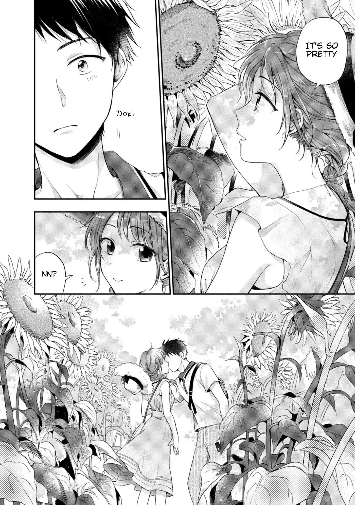 Kono Kaisha ni Suki na Hito ga Imasu - Chapter 17 - Page 8