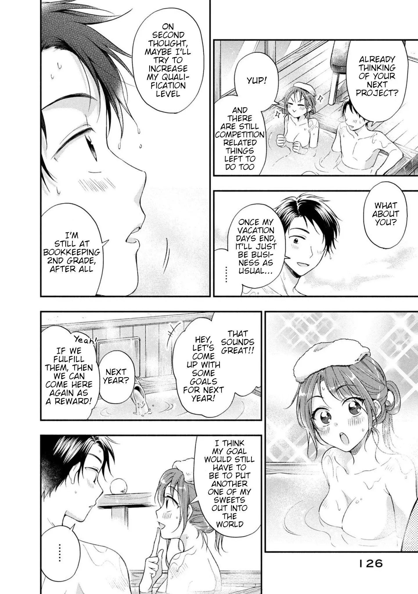 Kono Kaisha ni Suki na Hito ga Imasu - Chapter 18 - Page 6