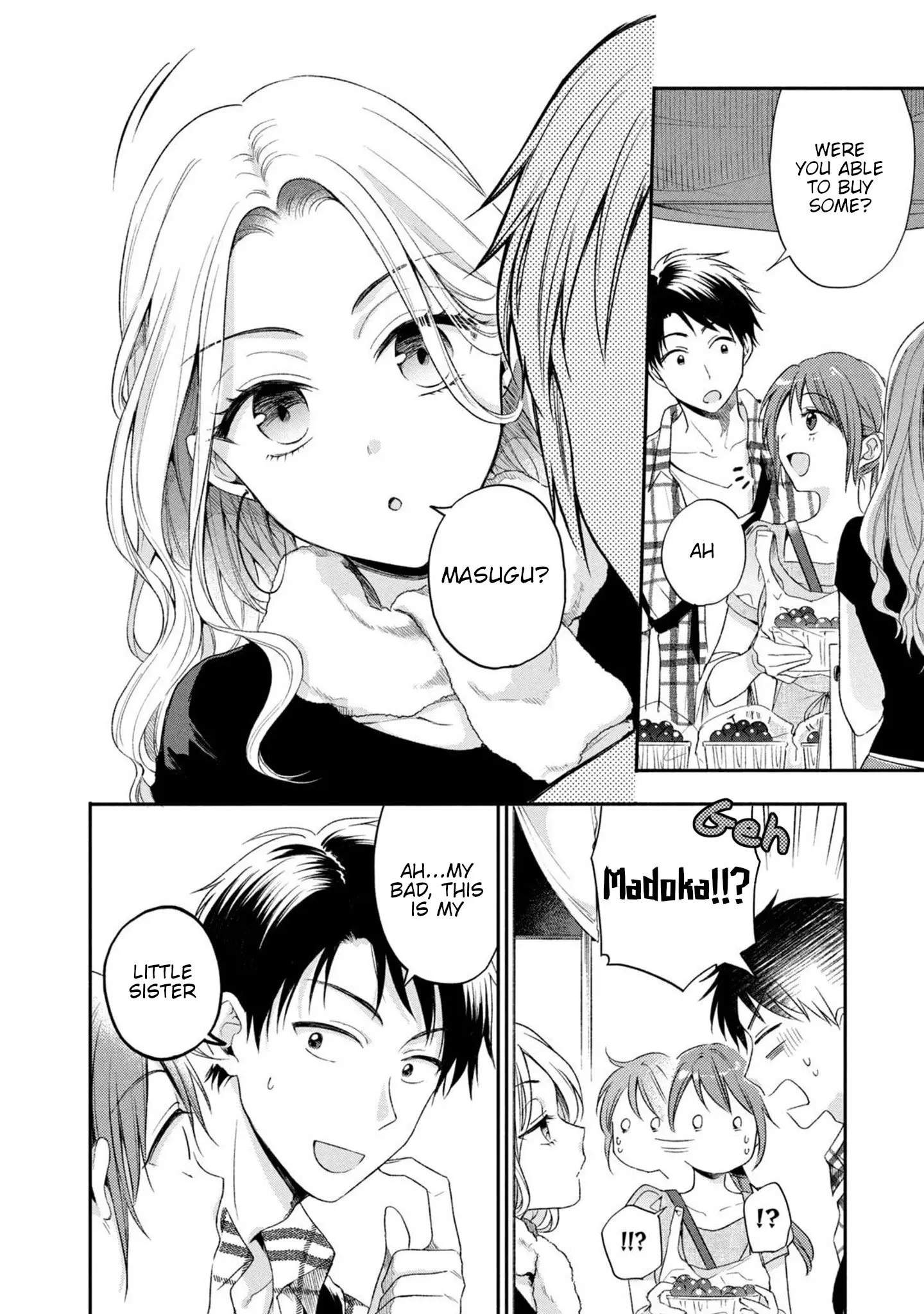 Kono Kaisha ni Suki na Hito ga Imasu - Chapter 18 - Page 10