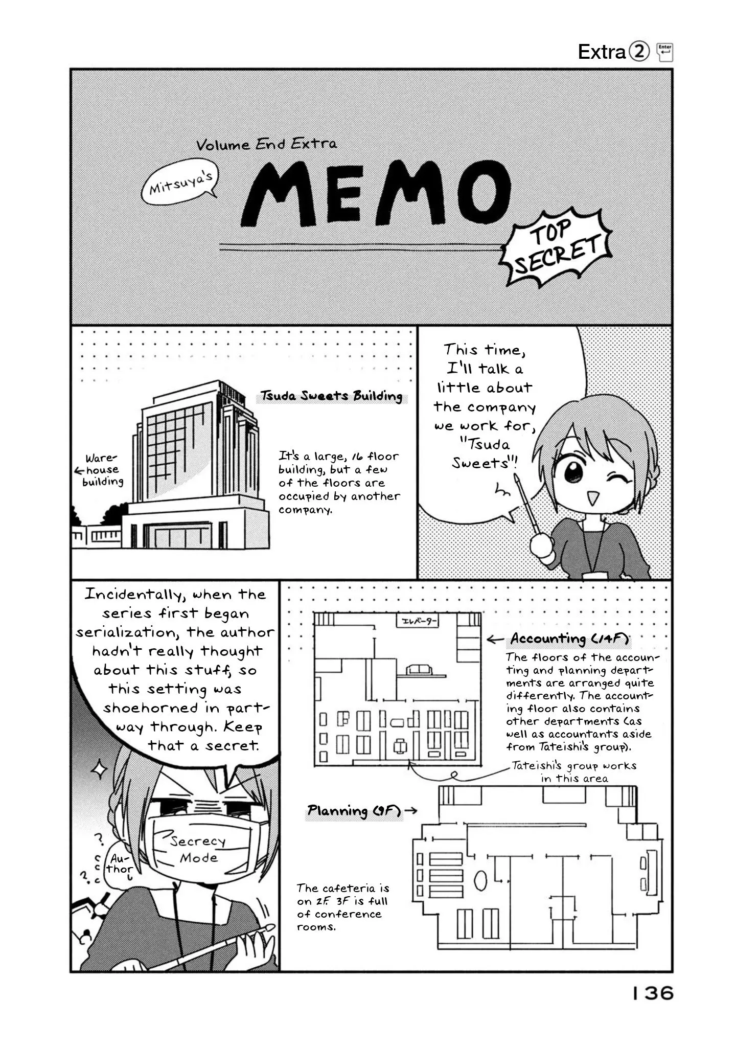 Kono Kaisha ni Suki na Hito ga Imasu - Chapter 18 - Page 16