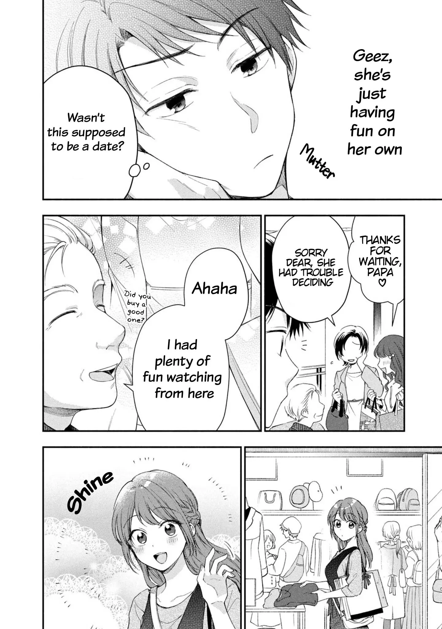 Kono Kaisha ni Suki na Hito ga Imasu - Chapter 22 - Page 6