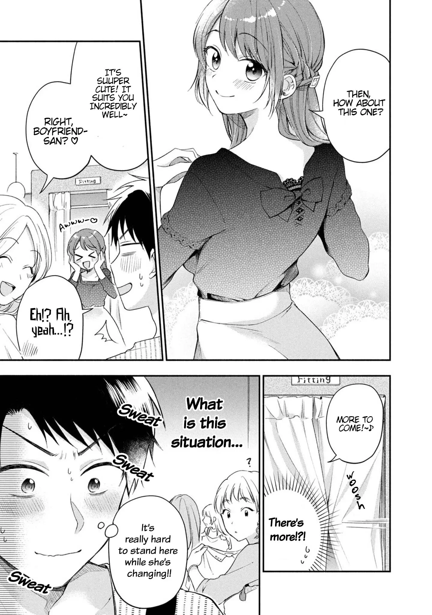 Kono Kaisha ni Suki na Hito ga Imasu - Chapter 22 - Page 9