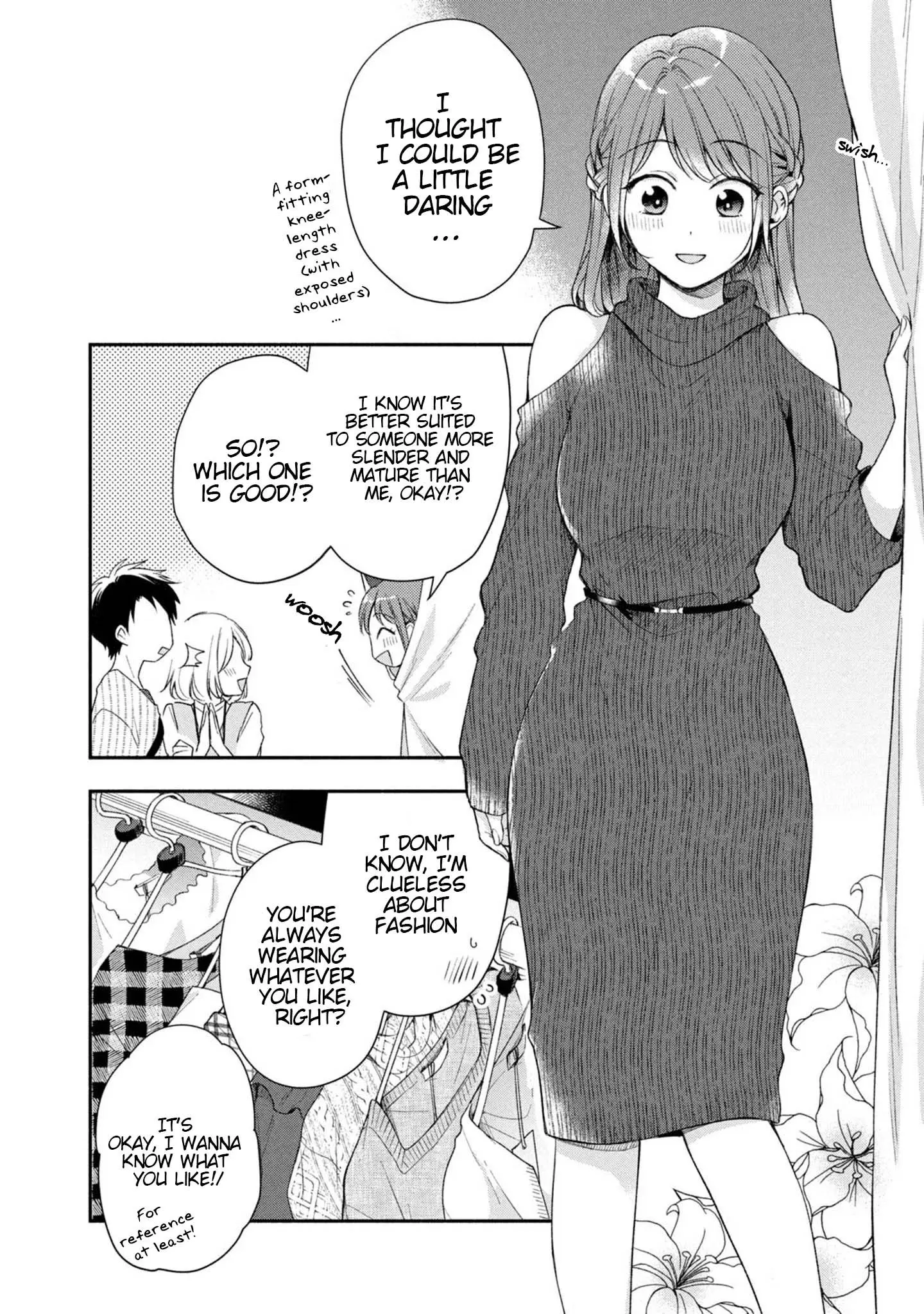 Kono Kaisha ni Suki na Hito ga Imasu - Chapter 22 - Page 10
