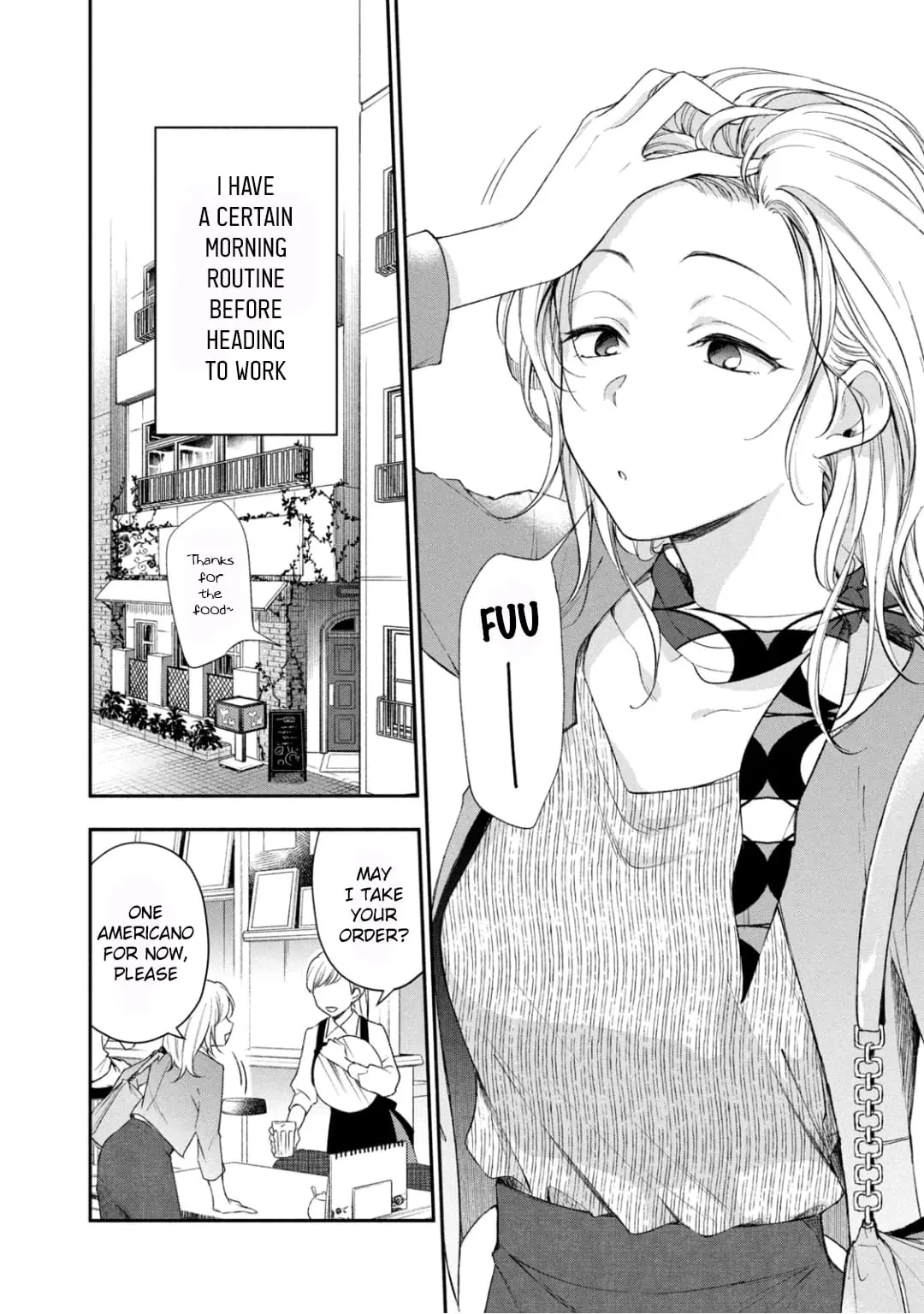 Kono Kaisha ni Suki na Hito ga Imasu - Chapter 23 - Page 2