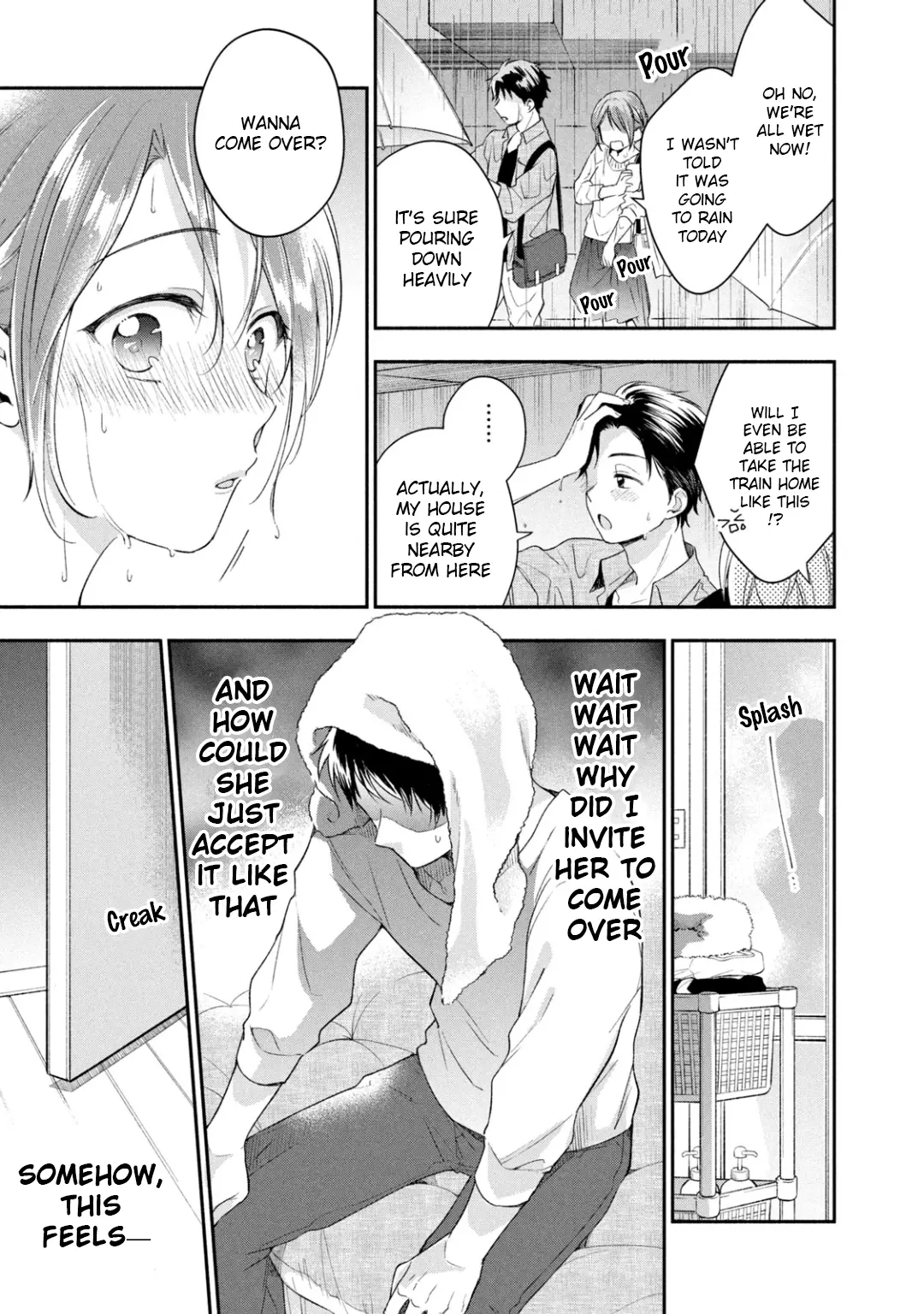 Kono Kaisha ni Suki na Hito ga Imasu - Chapter 25 - Page 11
