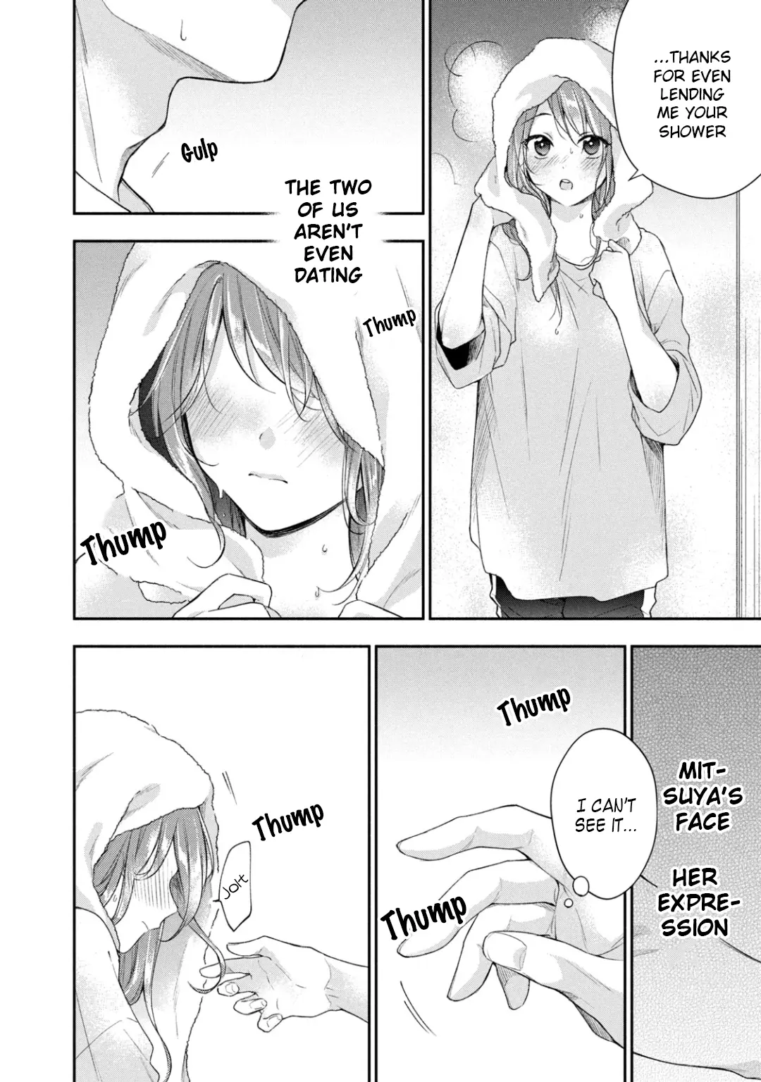Kono Kaisha ni Suki na Hito ga Imasu - Chapter 25 - Page 12