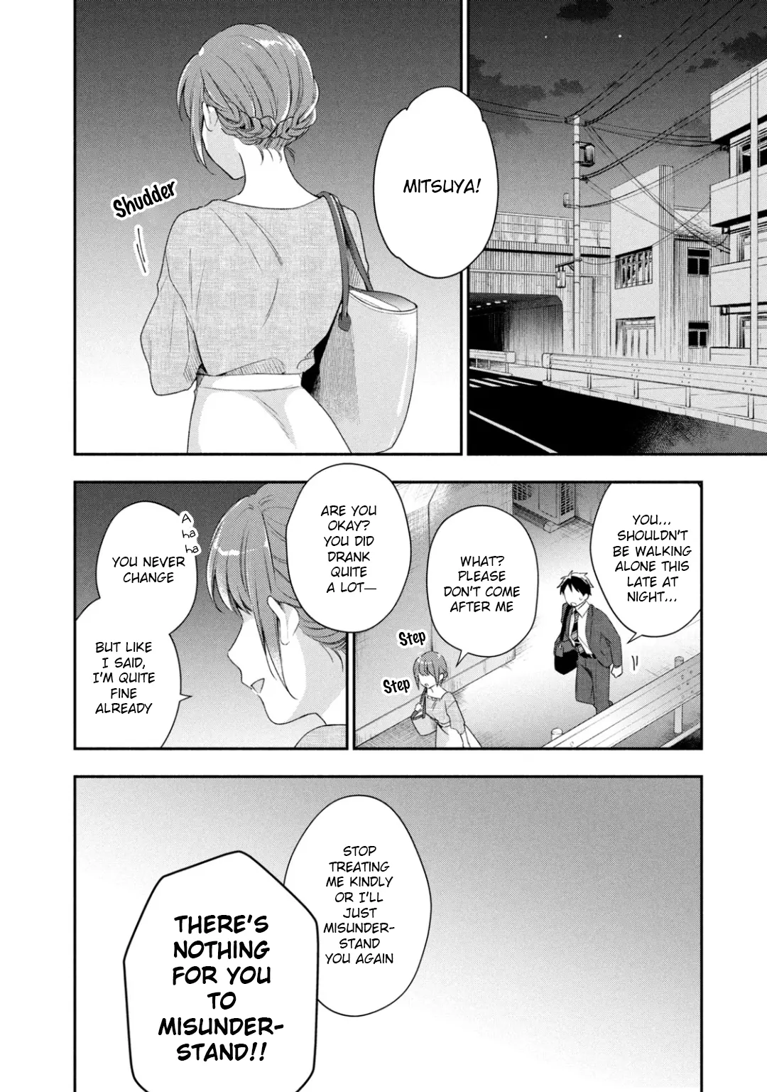 Kono Kaisha ni Suki na Hito ga Imasu - Chapter 25 - Page 18