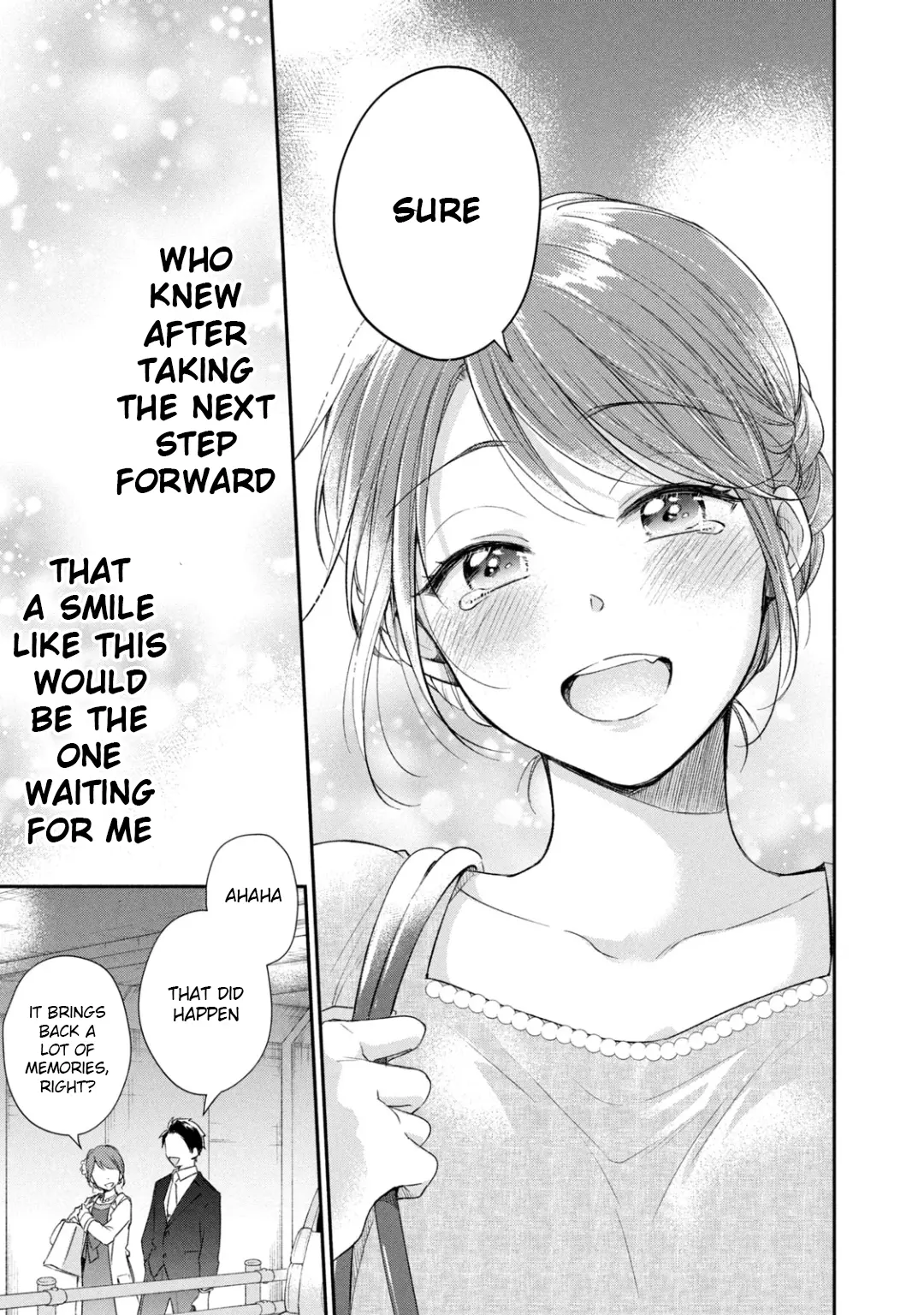Kono Kaisha ni Suki na Hito ga Imasu - Chapter 25 - Page 23