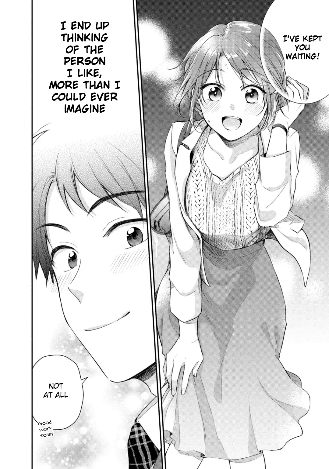 Kono Kaisha ni Suki na Hito ga Imasu - Chapter 26 - Page 10