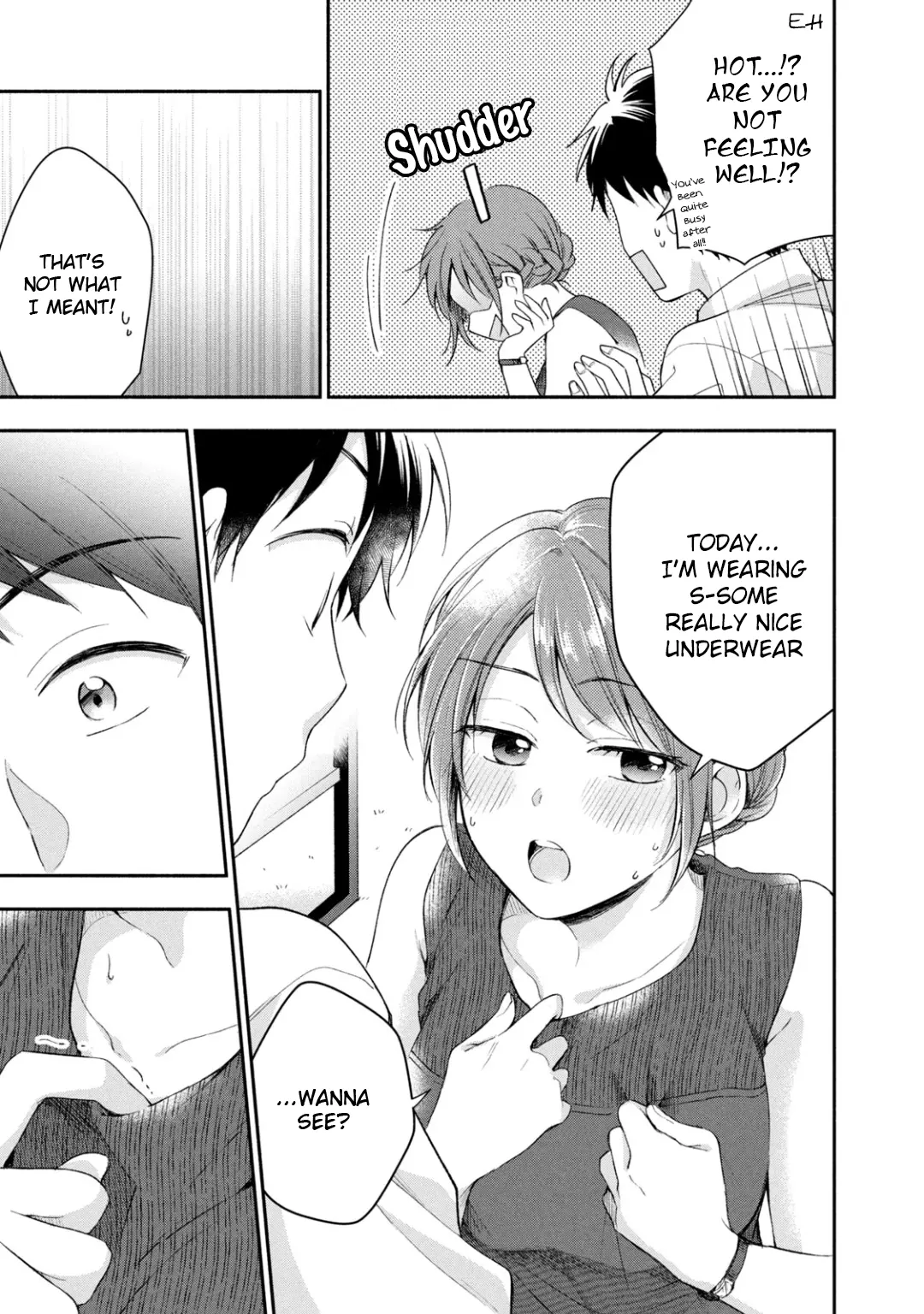 Kono Kaisha ni Suki na Hito ga Imasu - Chapter 27 - Page 7