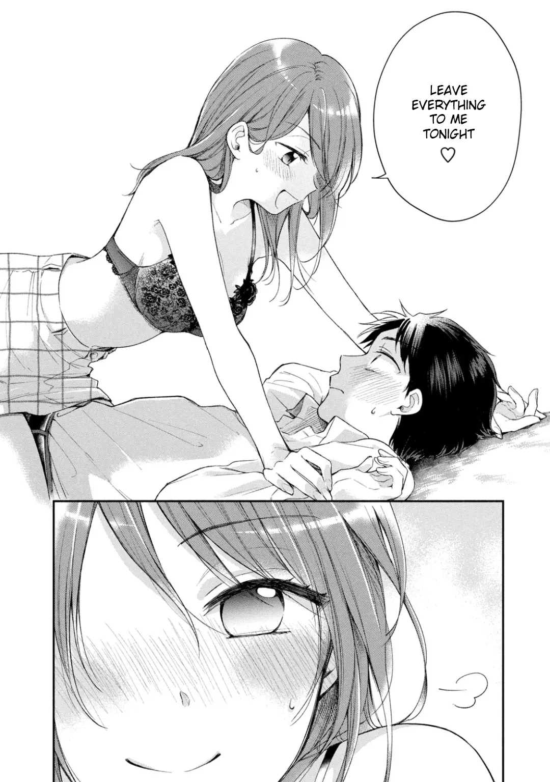 Kono Kaisha ni Suki na Hito ga Imasu - Chapter 28 - Page 7