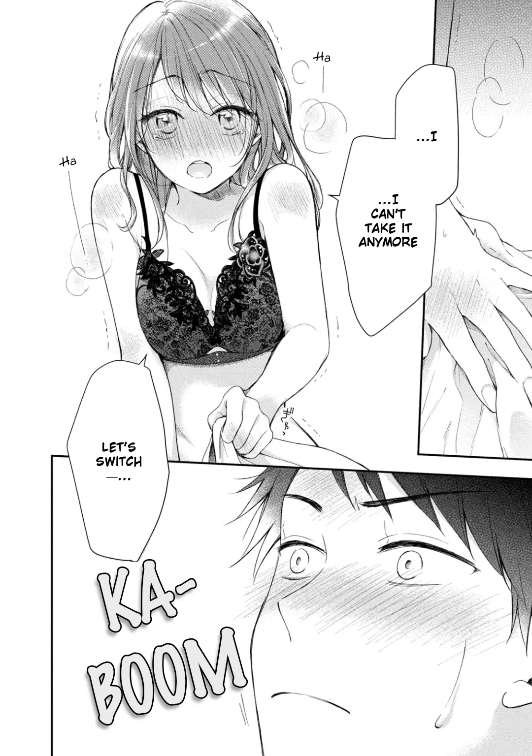 Kono Kaisha ni Suki na Hito ga Imasu - Chapter 28 - Page 9