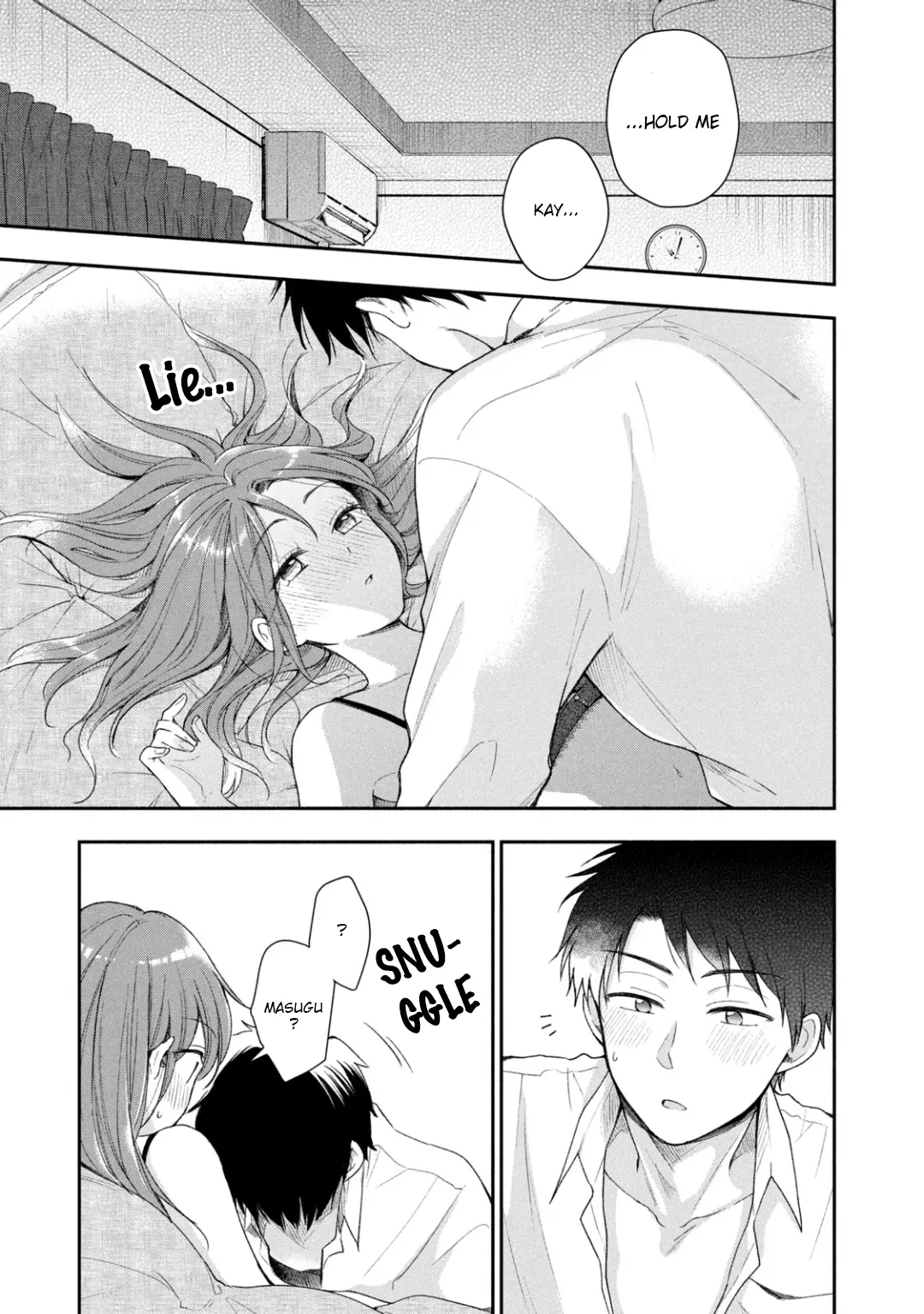 Kono Kaisha ni Suki na Hito ga Imasu - Chapter 28 - Page 10