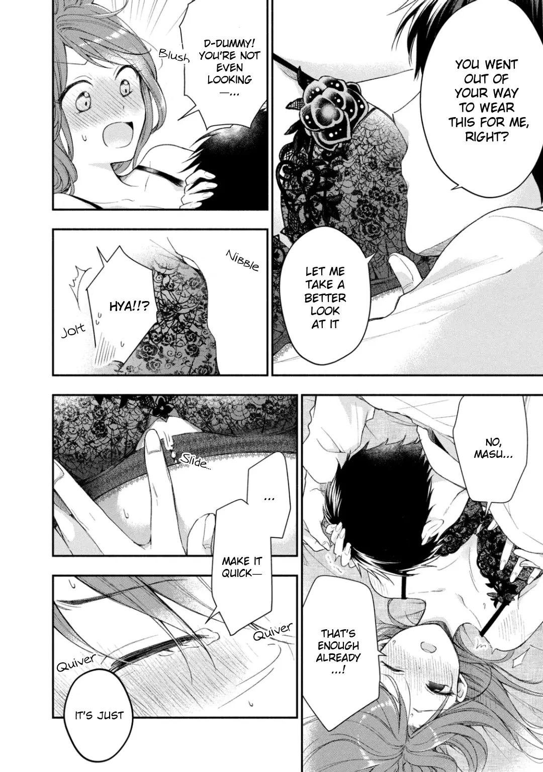 Kono Kaisha ni Suki na Hito ga Imasu - Chapter 28 - Page 11