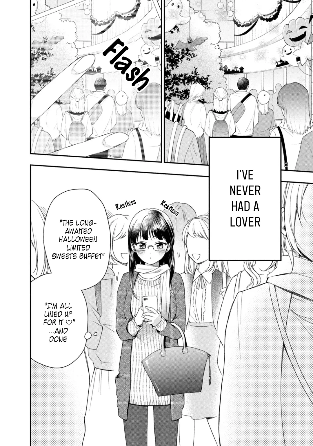 Kono Kaisha ni Suki na Hito ga Imasu - Chapter 29 - Page 2
