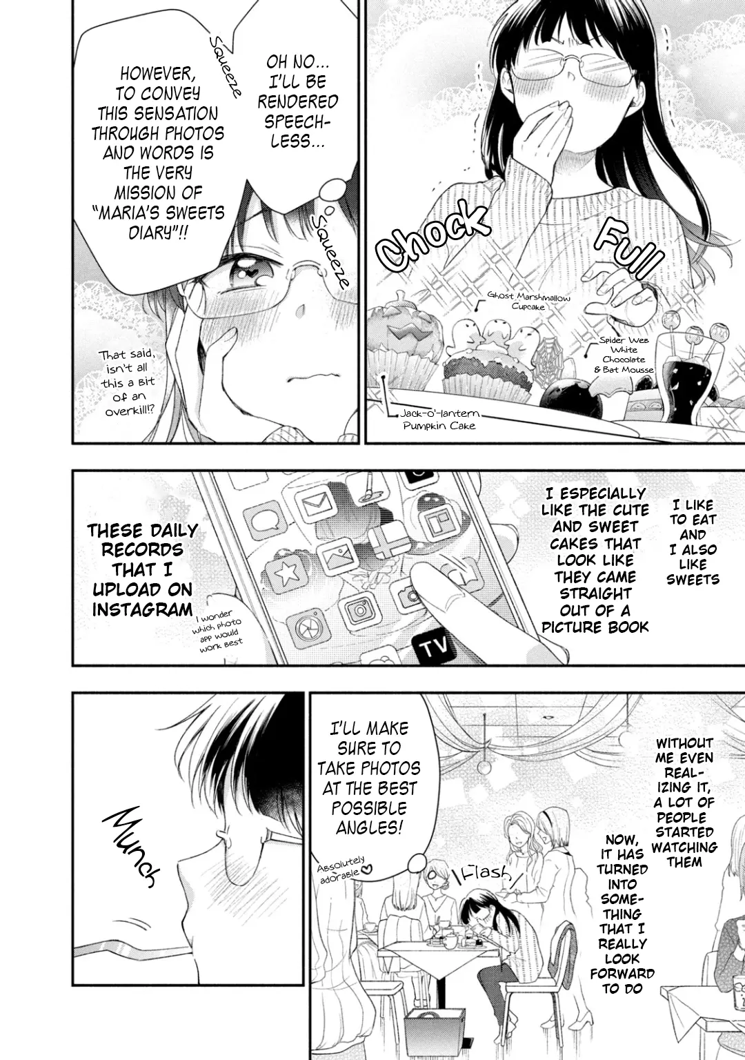 Kono Kaisha ni Suki na Hito ga Imasu - Chapter 29 - Page 6