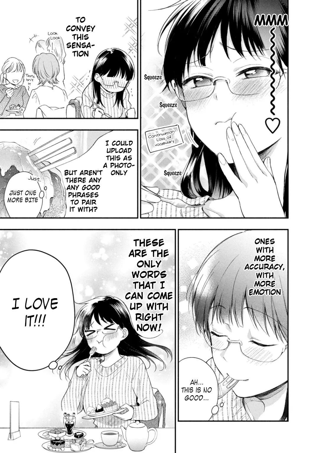 Kono Kaisha ni Suki na Hito ga Imasu - Chapter 29 - Page 7