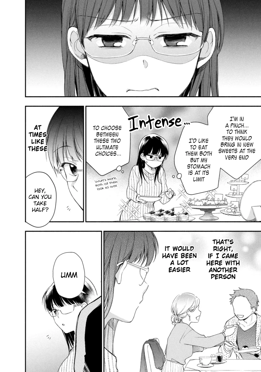 Kono Kaisha ni Suki na Hito ga Imasu - Chapter 29 - Page 8