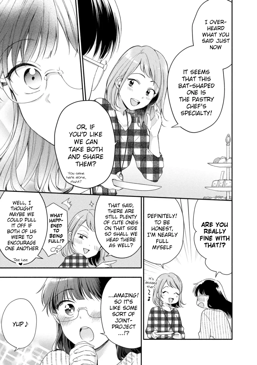 Kono Kaisha ni Suki na Hito ga Imasu - Chapter 29 - Page 9