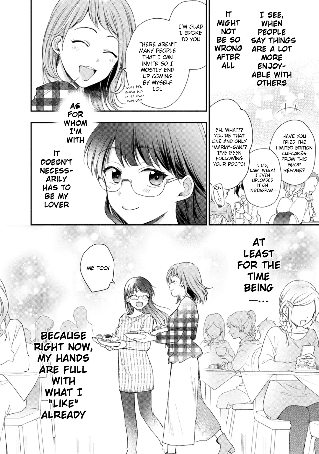 Kono Kaisha ni Suki na Hito ga Imasu - Chapter 29 - Page 10