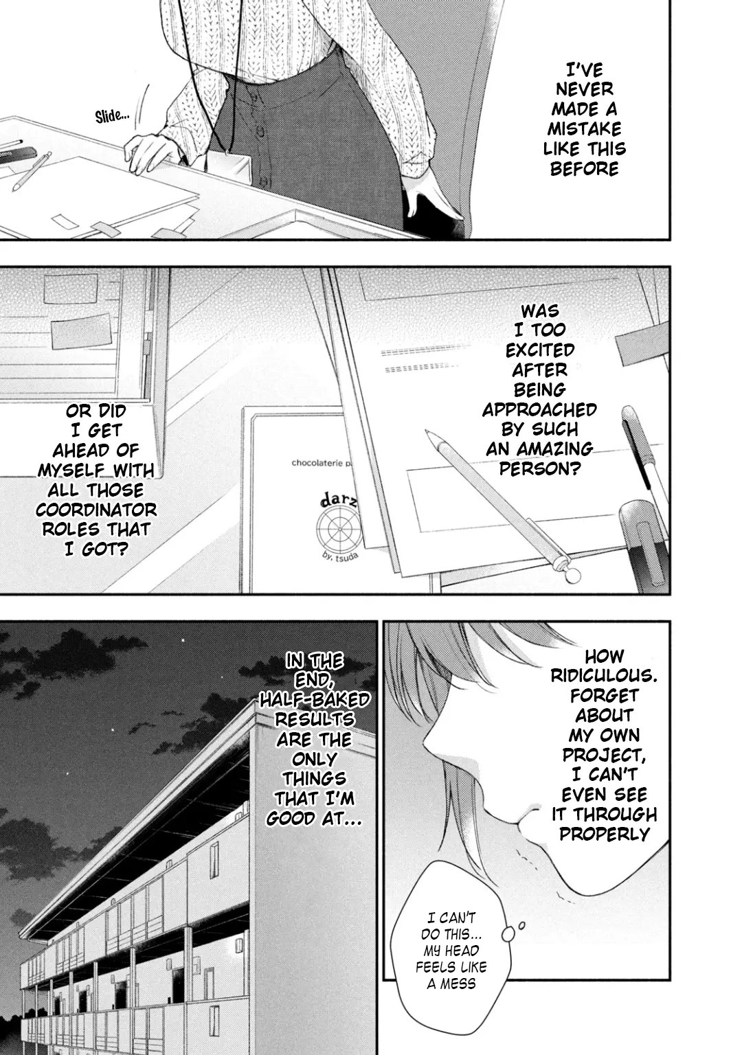 Kono Kaisha ni Suki na Hito ga Imasu - Chapter 31 - Page 11