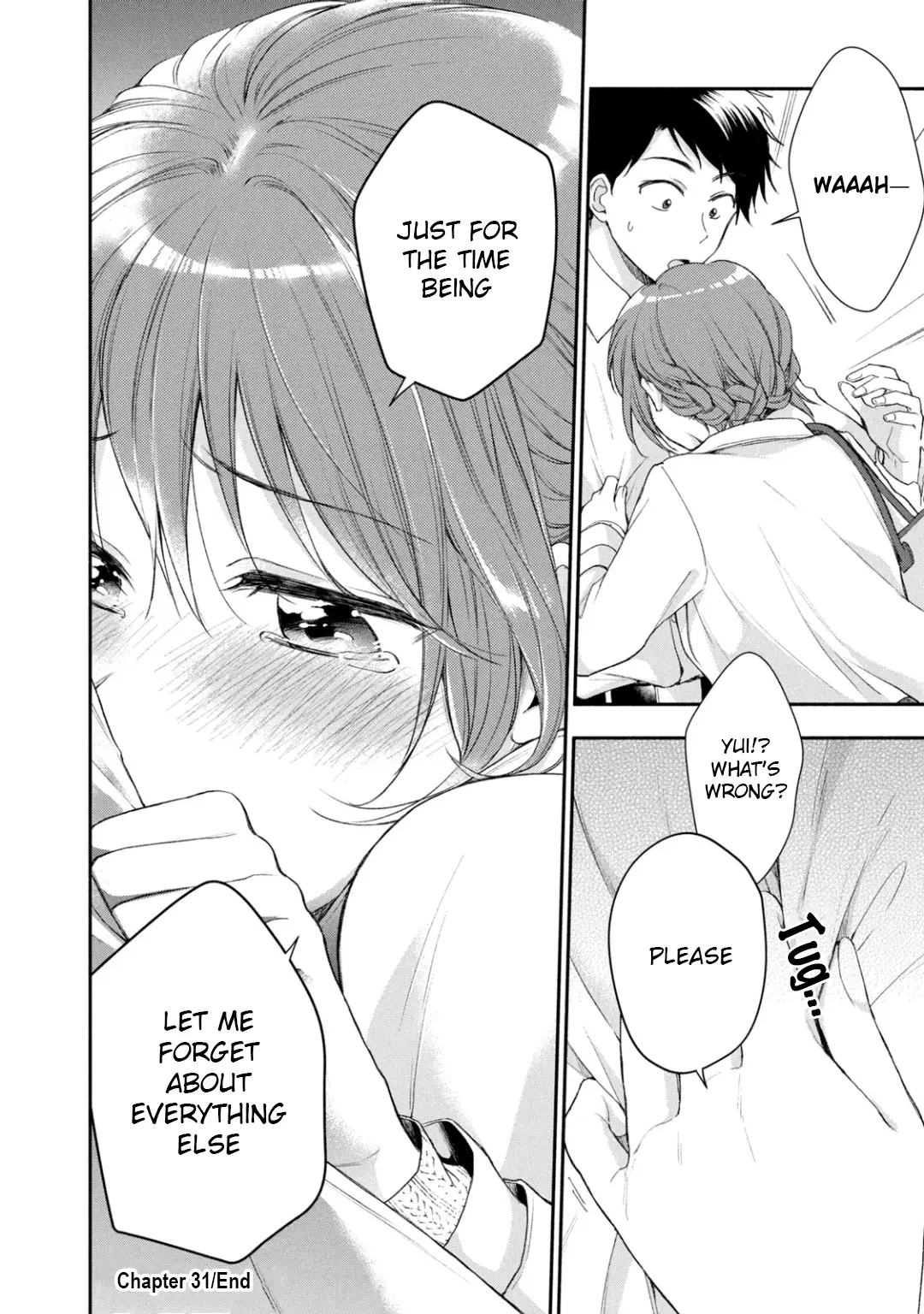 Kono Kaisha ni Suki na Hito ga Imasu - Chapter 31 - Page 12