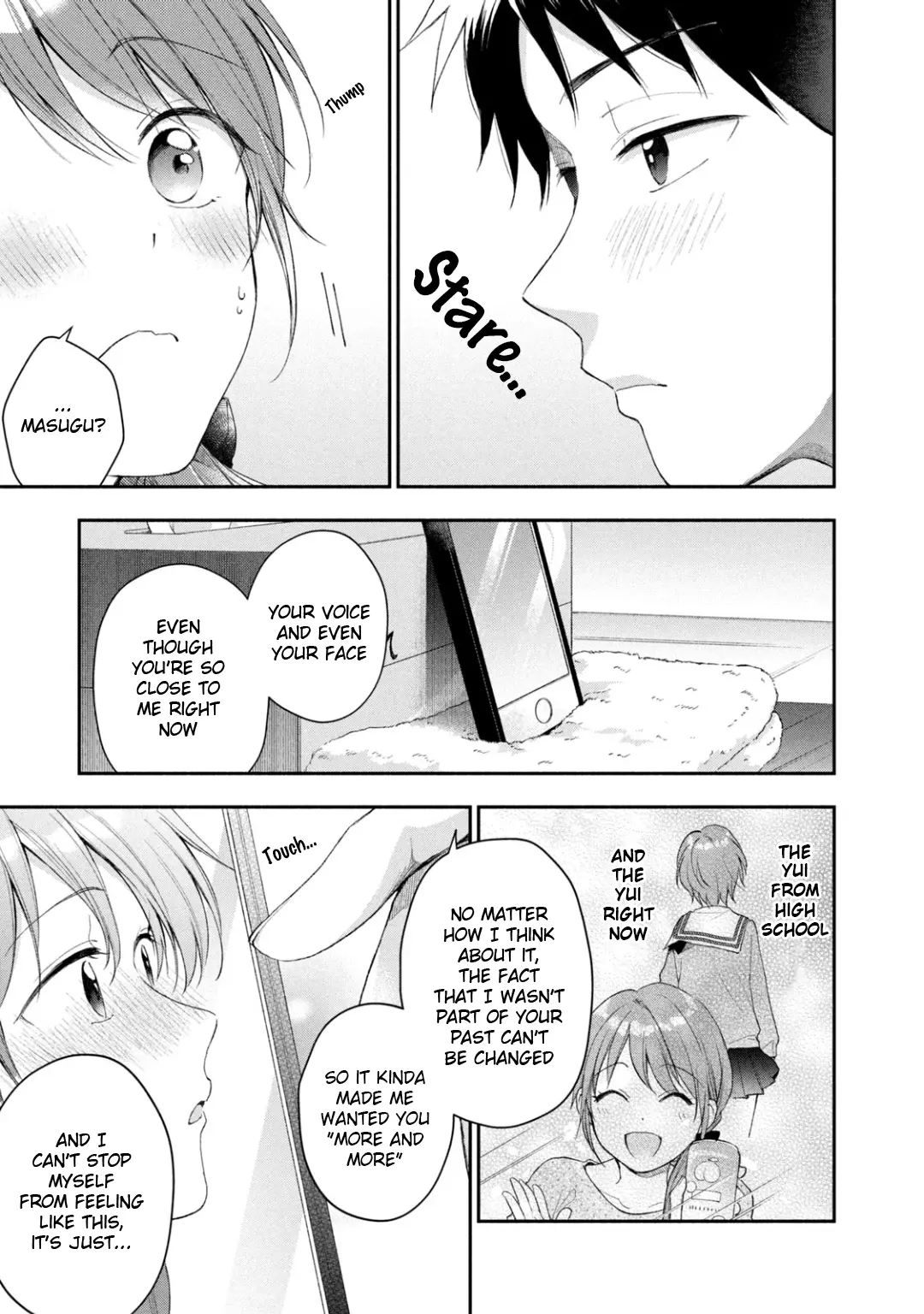 Kono Kaisha ni Suki na Hito ga Imasu - Chapter 34 - Page 9